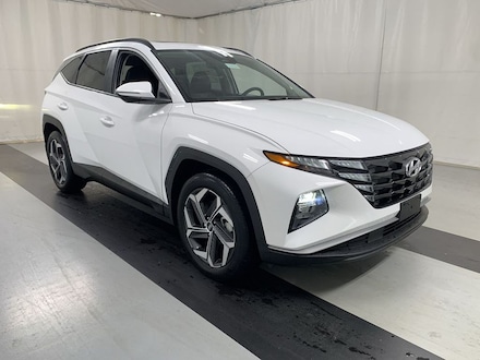 2024 Hyundai Tucson SEL SUV