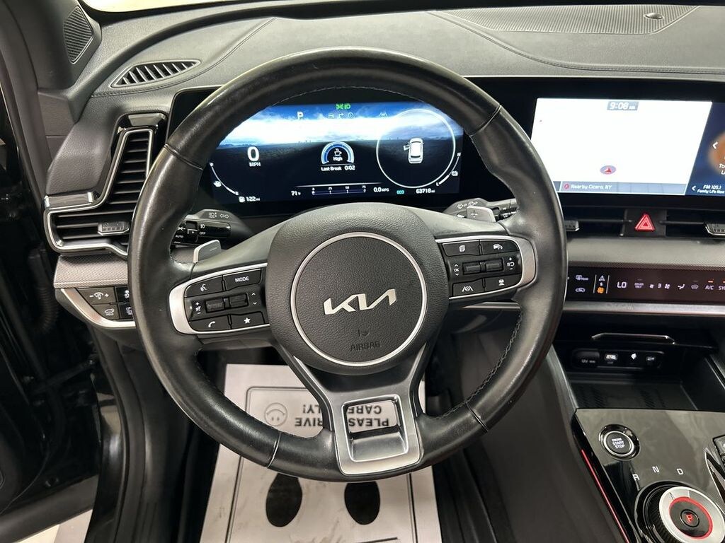 Used 2023 Kia Sportage Hybrid SX-Prestige SUV