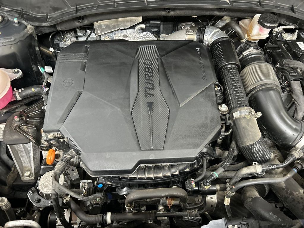 2023 Hyundai Santa Cruz Night - Photo 24