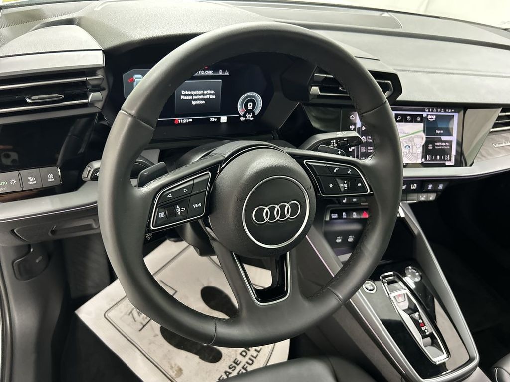 Used 2026 Audi A3 Sedan