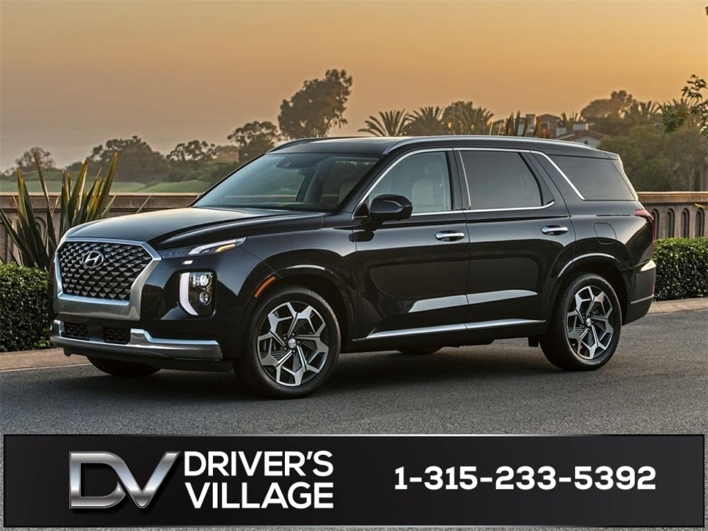 2022 Hyundai Palisade Calligraphy's photo