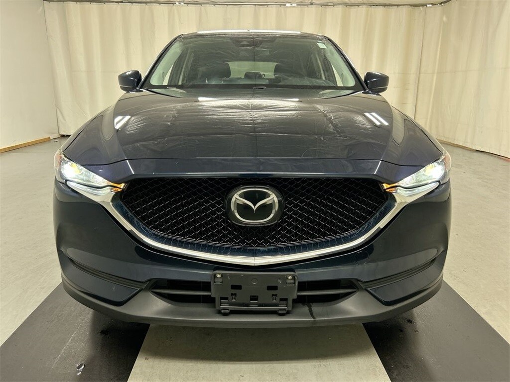 2020 Mazda CX-5 Touring photo 3