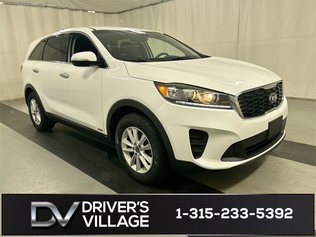 Used 2019 Kia Sorento LX SUV
