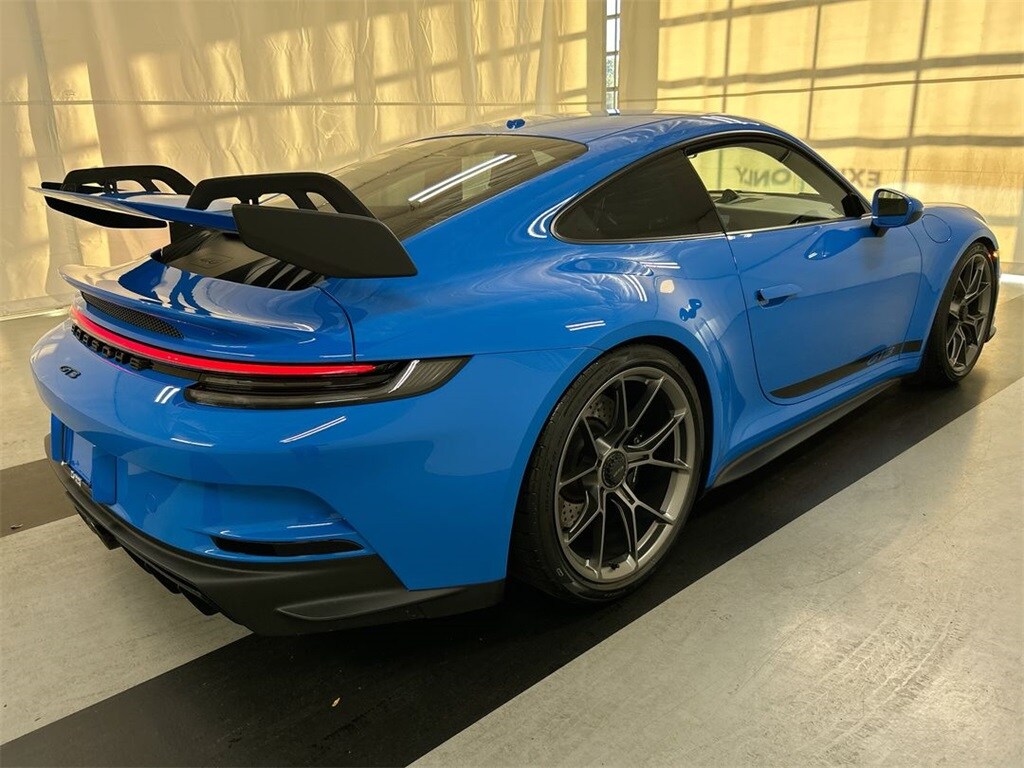2022 Porsche 911 GT3 photo 2