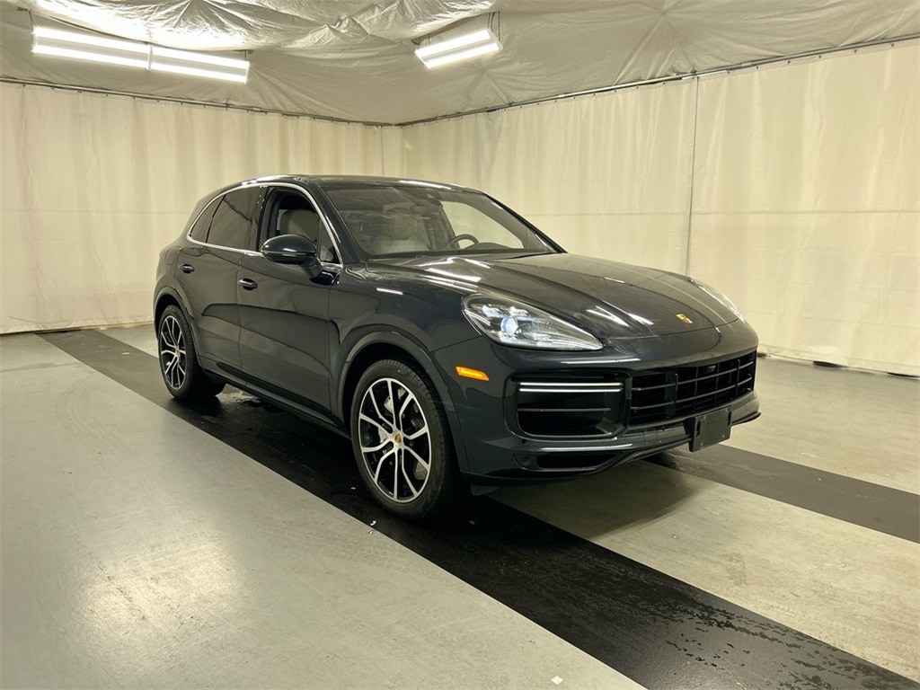 2021 Porsche Cayenne