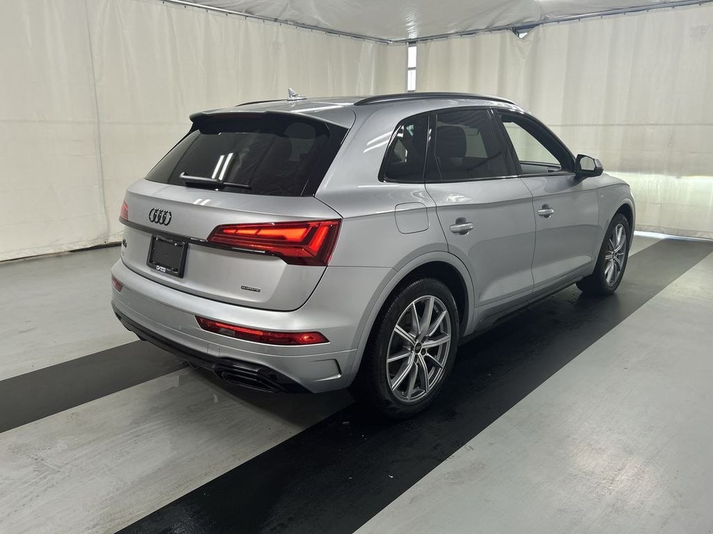 Used 2024 Audi Q5 e 55 Premium Plus SUV