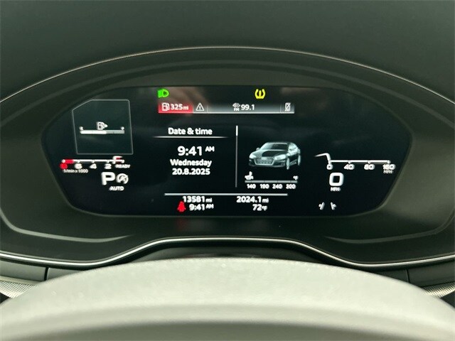 2025 Audi A5 45 S line Premium photo 3