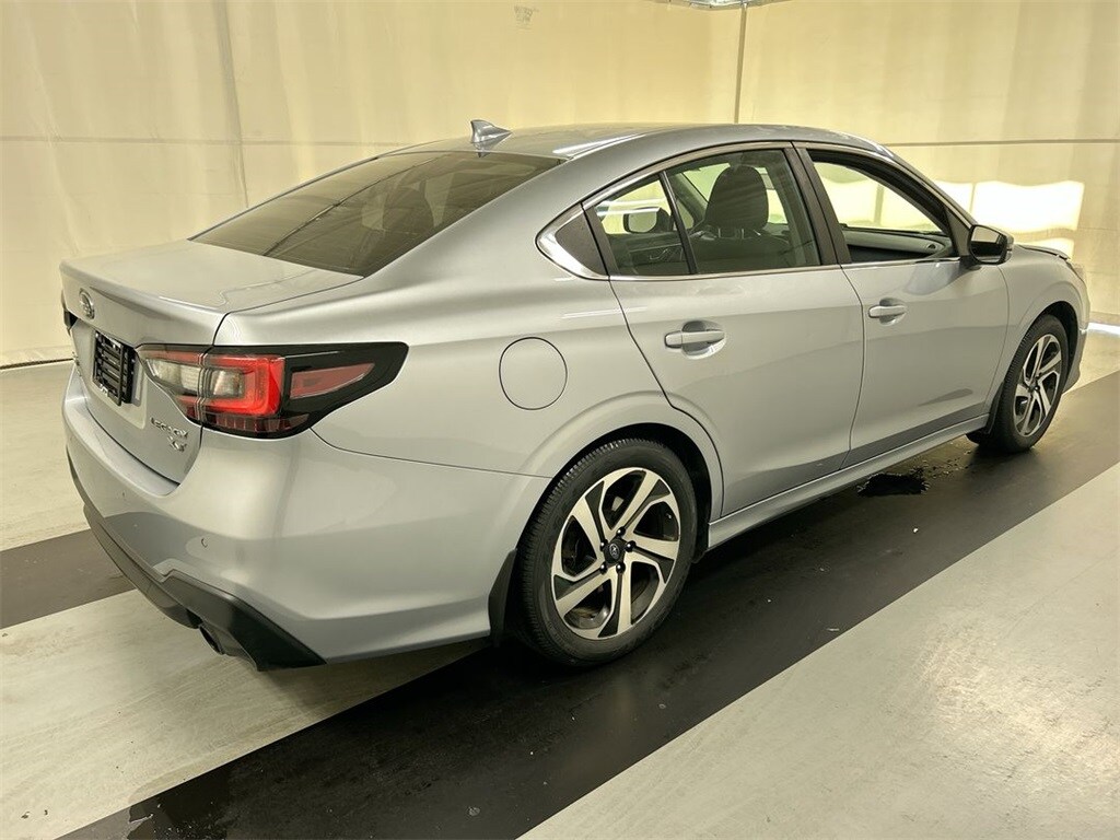 2021 Subaru Legacy Limited XT photo 2