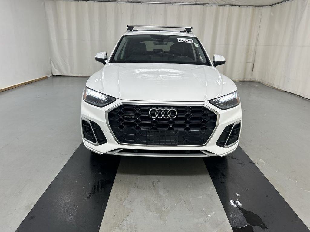Used 2023 Audi Q5 45 S Line Premium SUV