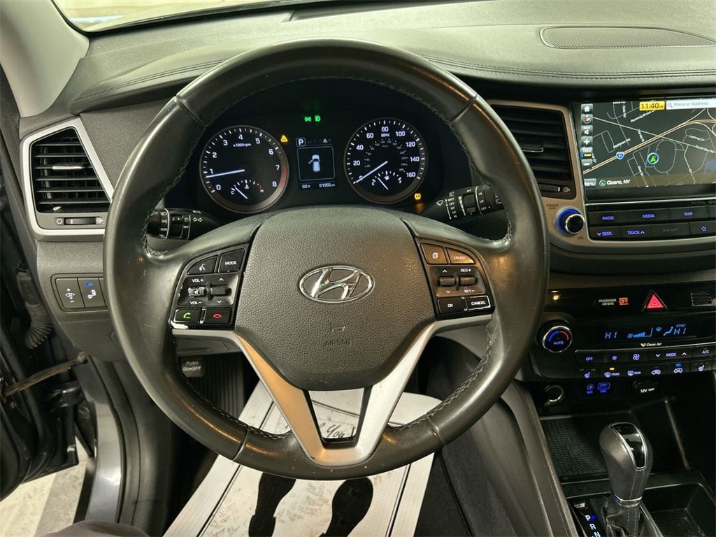 Used 2018 Hyundai Tucson SEL Plus SUV