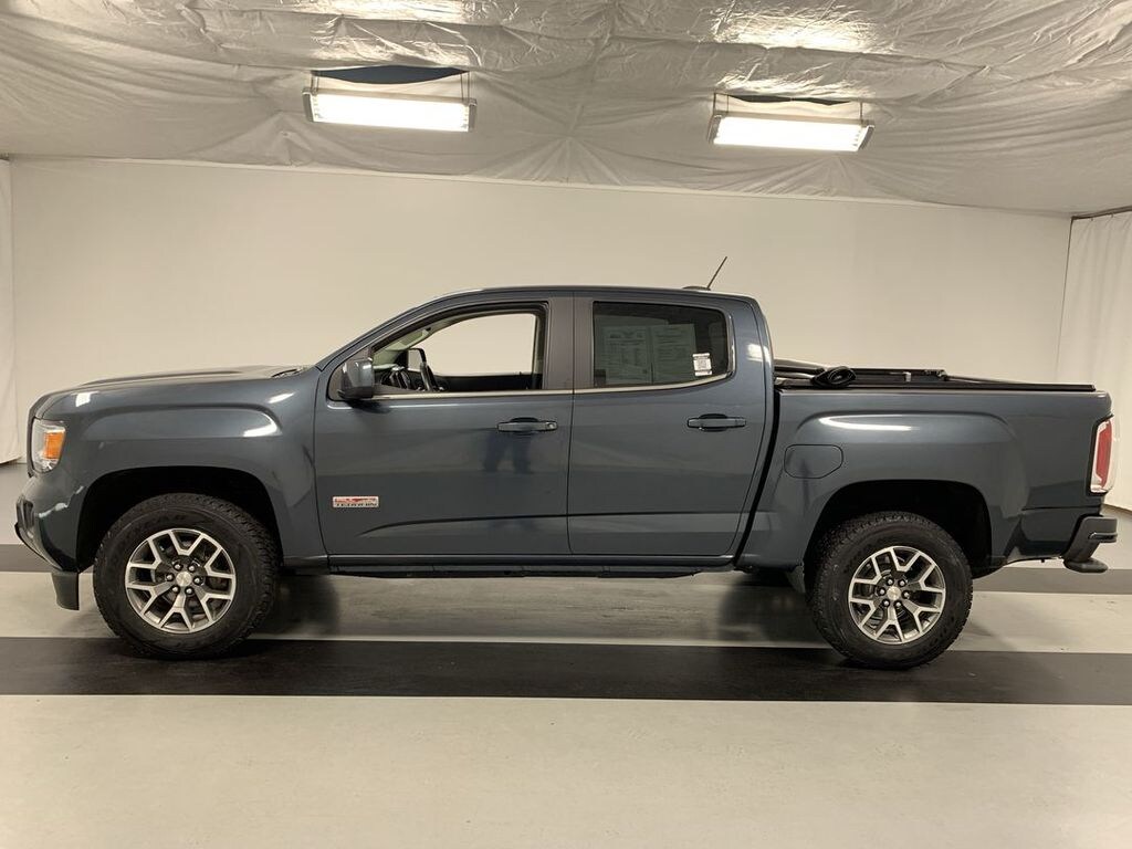 Used 2019 GMC Canyon All Terrain Truck Crew Cab