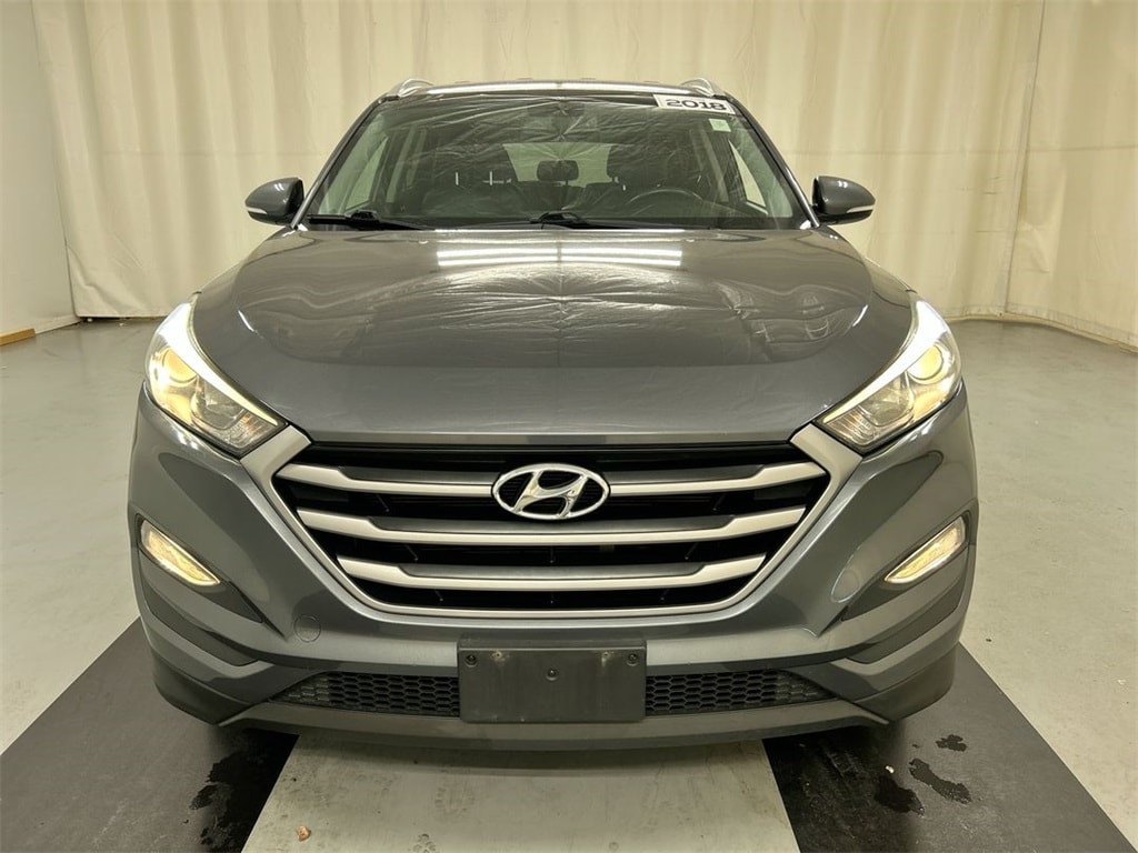 Used 2018 Hyundai Tucson SEL Plus SUV