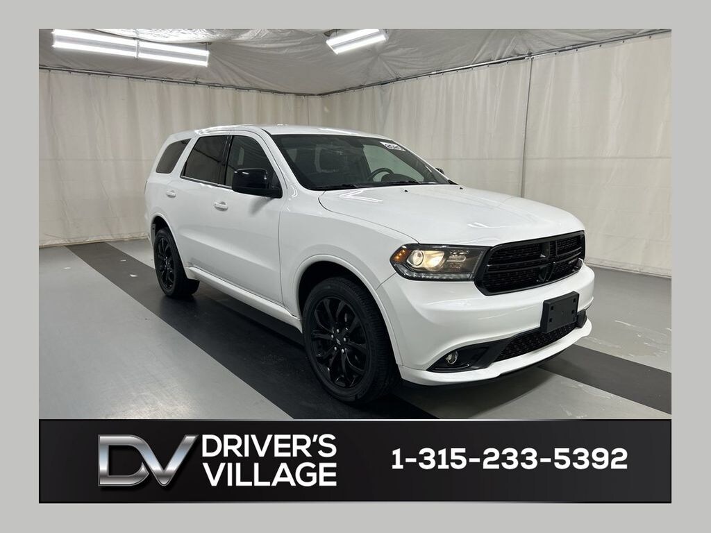 Used 2020 Dodge Durango SXT Plus SUV