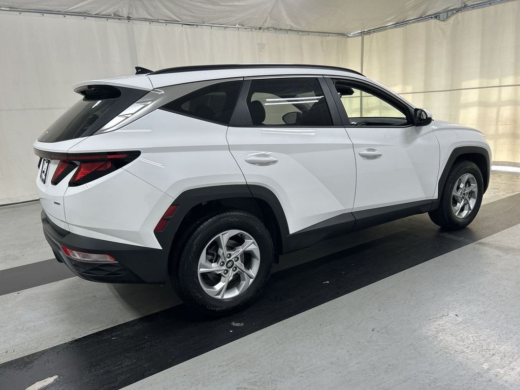 Certified 2024 Hyundai Tucson SEL SUV