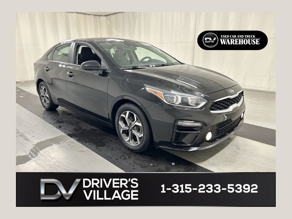 2019 Kia Forte