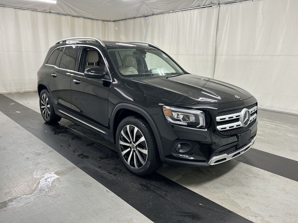 Used 2022 Mercedes-Benz GLB GLB 250 SUV