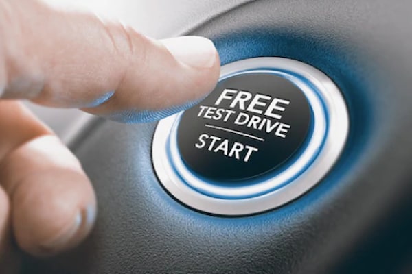 test driving tips