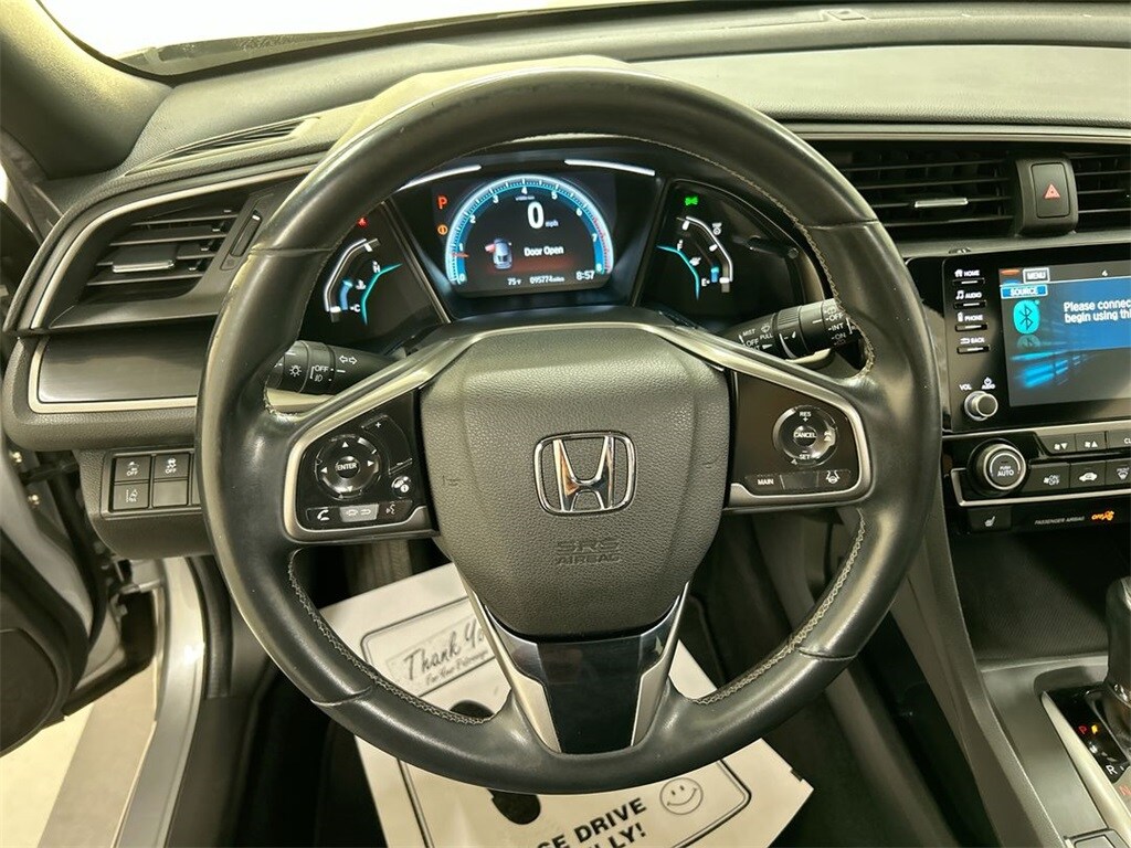 2020 Honda Civic EX-L photo 4