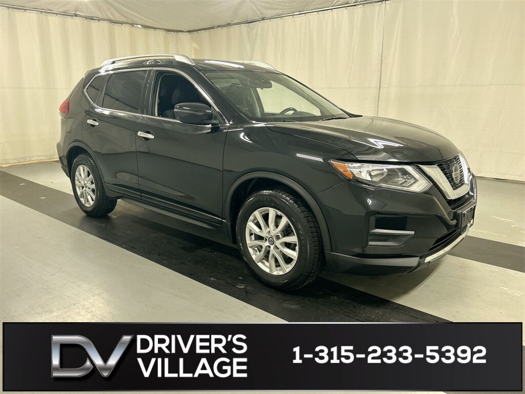 Used 2019 Nissan Rogue SV SUV