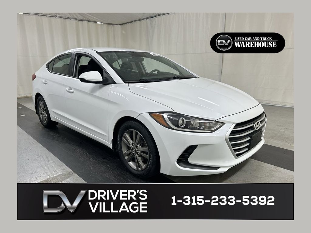 2018 Hyundai Elantra 2.0 SEL A/T SULEZ's photo