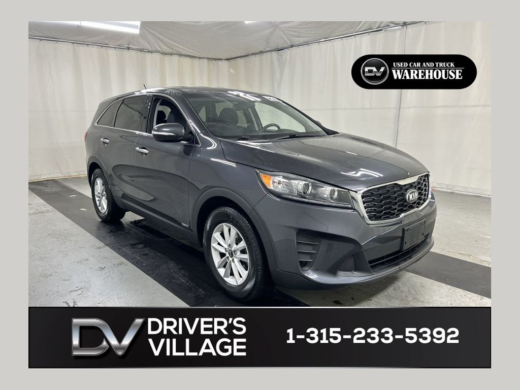 2019 Kia Sorento LX AT 4WD's photo