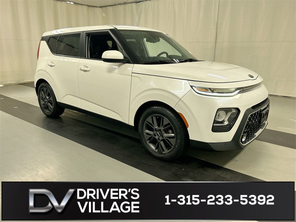 2020 Kia Soul EX