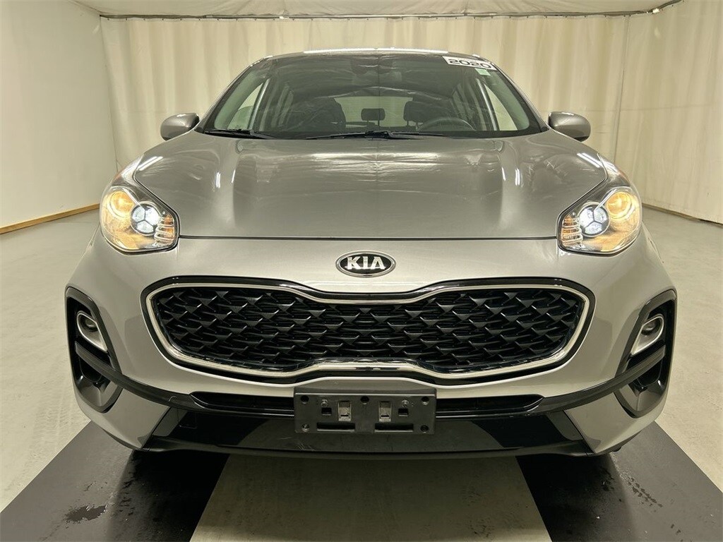 2020 Kia Sportage LX photo 3