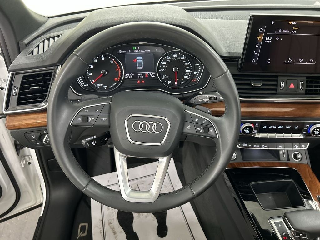 Used 2023 Audi Q5 45 S Line Premium SUV