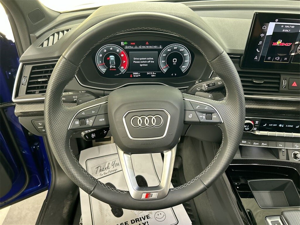 2024 Audi SQ5 Premium Plus photo 4