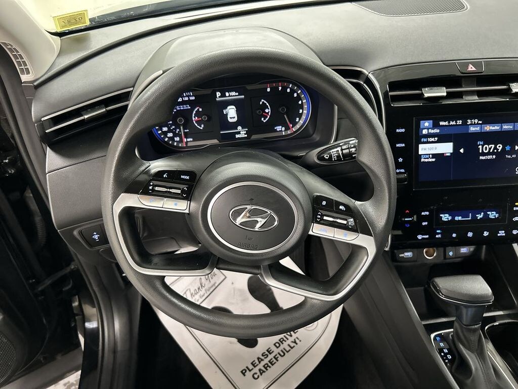 Used 2024 Hyundai Tucson SEL SUV