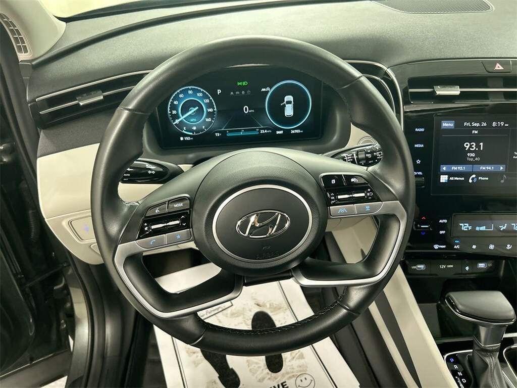 2023 Hyundai Tucson SEL Convenience photo 4