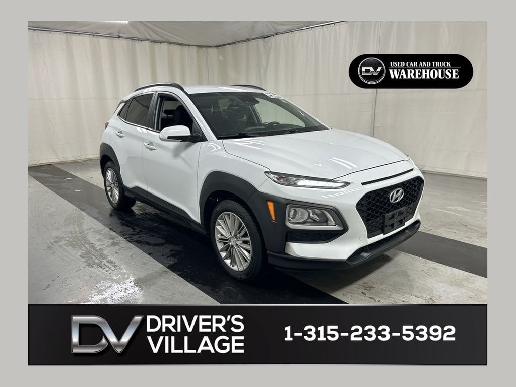 Used 2019 Hyundai Kona SEL SUV