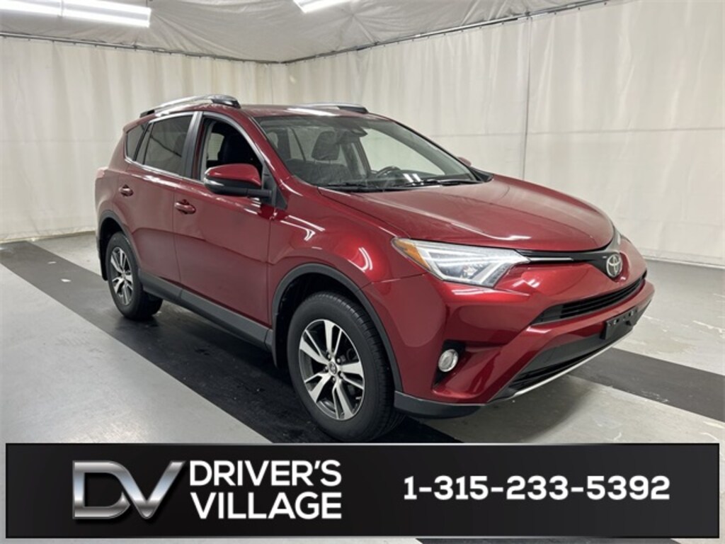 Used 2018 Toyota RAV4 SUV