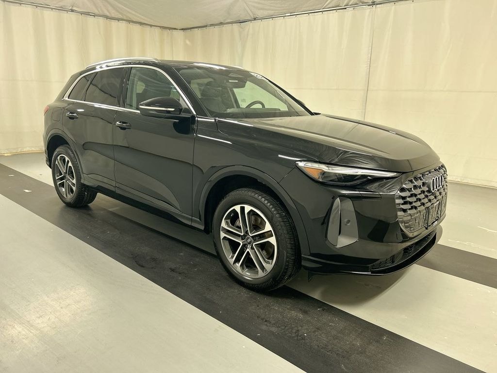Used 2025 Audi Q5 2.0T Premium Plus SUV