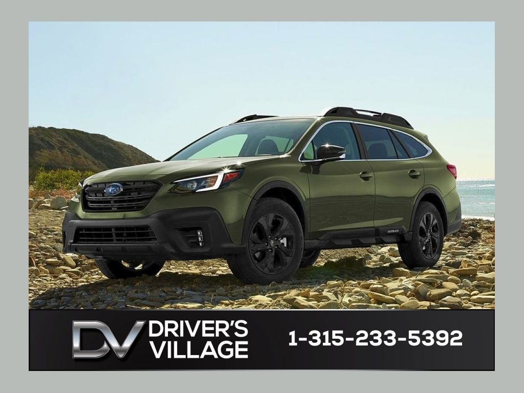 Used 2021 Subaru Outback Limited SUV