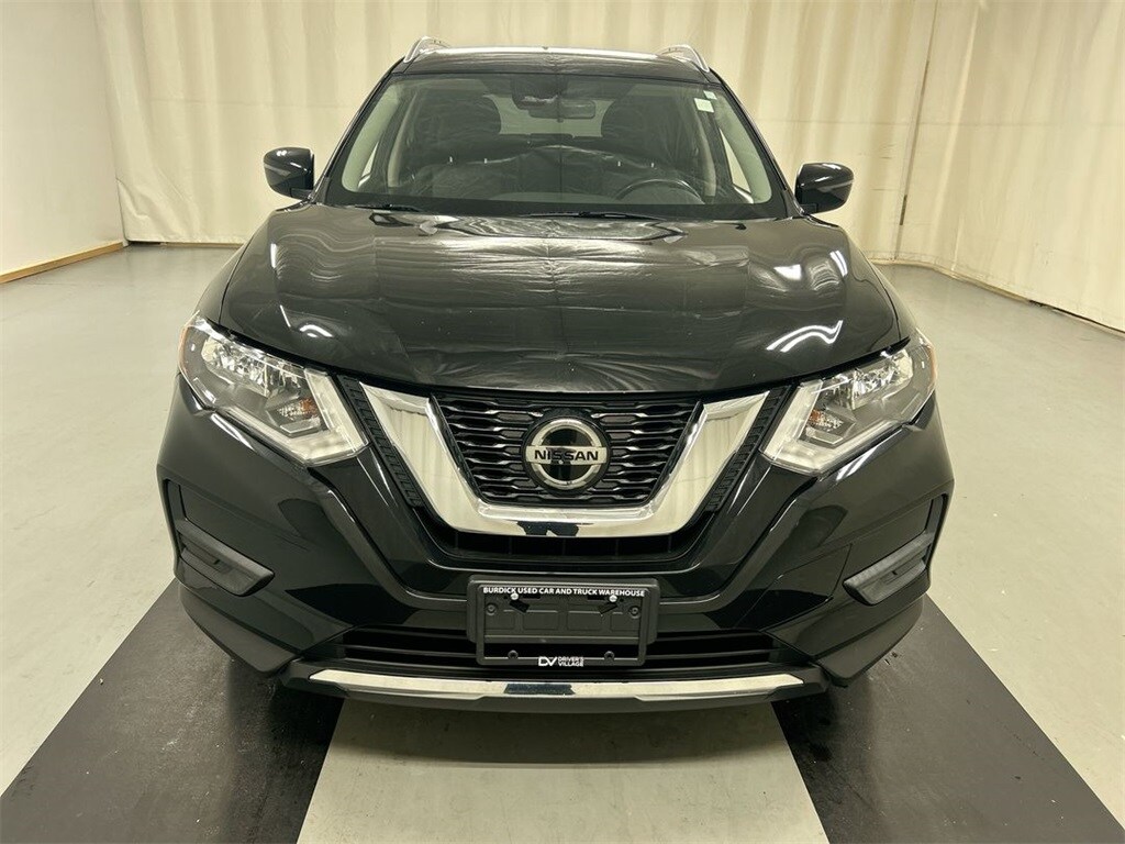 Used 2019 Nissan Rogue SV SUV