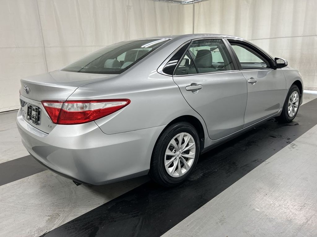 Used 2016 Toyota Camry LE Sedan