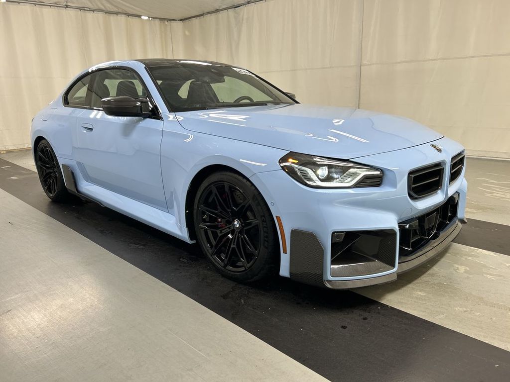2024 BMW M2 M2 Coupe's photo
