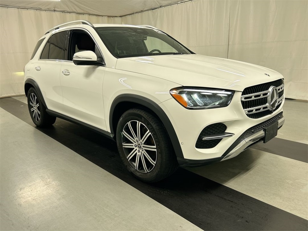 2024 Mercedes-Benz GLE GLE350's photo