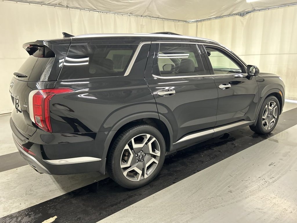 Certified 2024 Hyundai Palisade Limited SUV