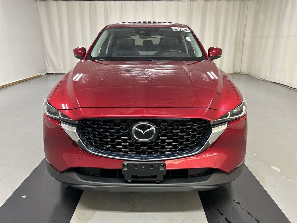 Used 2022 Mazda CX-5 2.5 S Preferred Package SUV