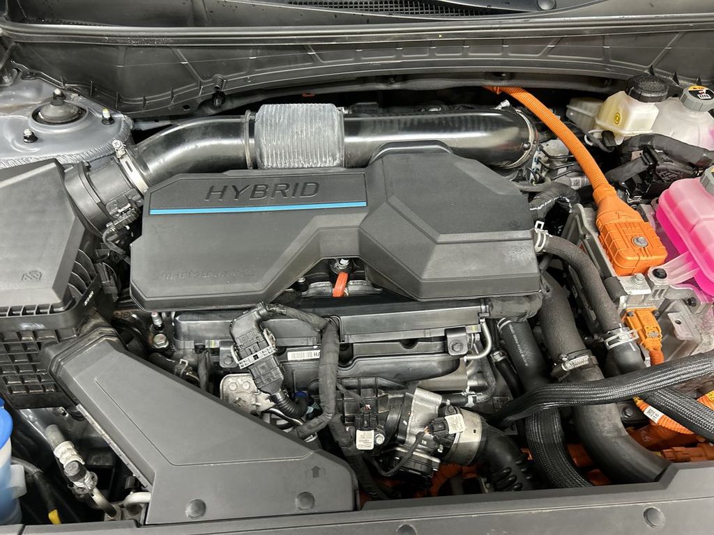 2024 Hyundai Tucson N Line - Photo 25