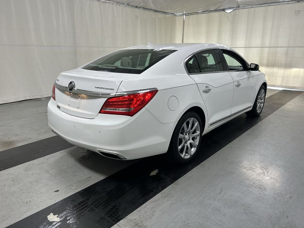 Used 2014 Buick Lacrosse Premium I Group Sedan