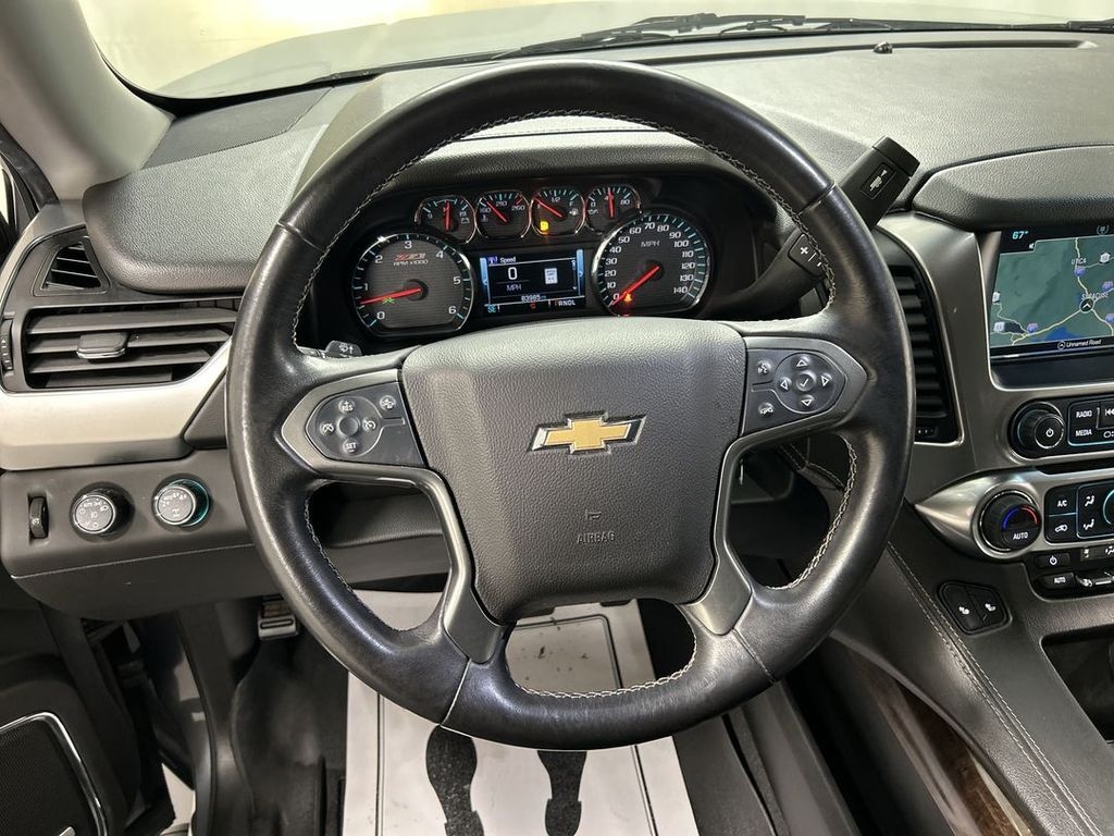 Used 2019 Chevrolet Tahoe LT SUV