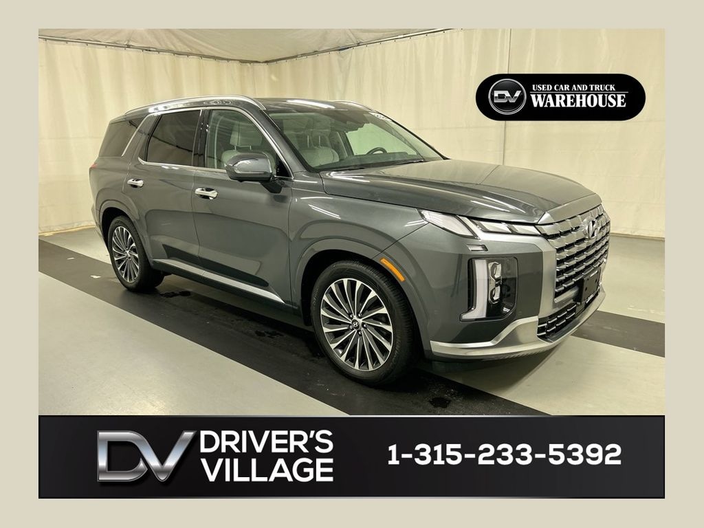 Used 2024 Hyundai Palisade Calligraphy SUV