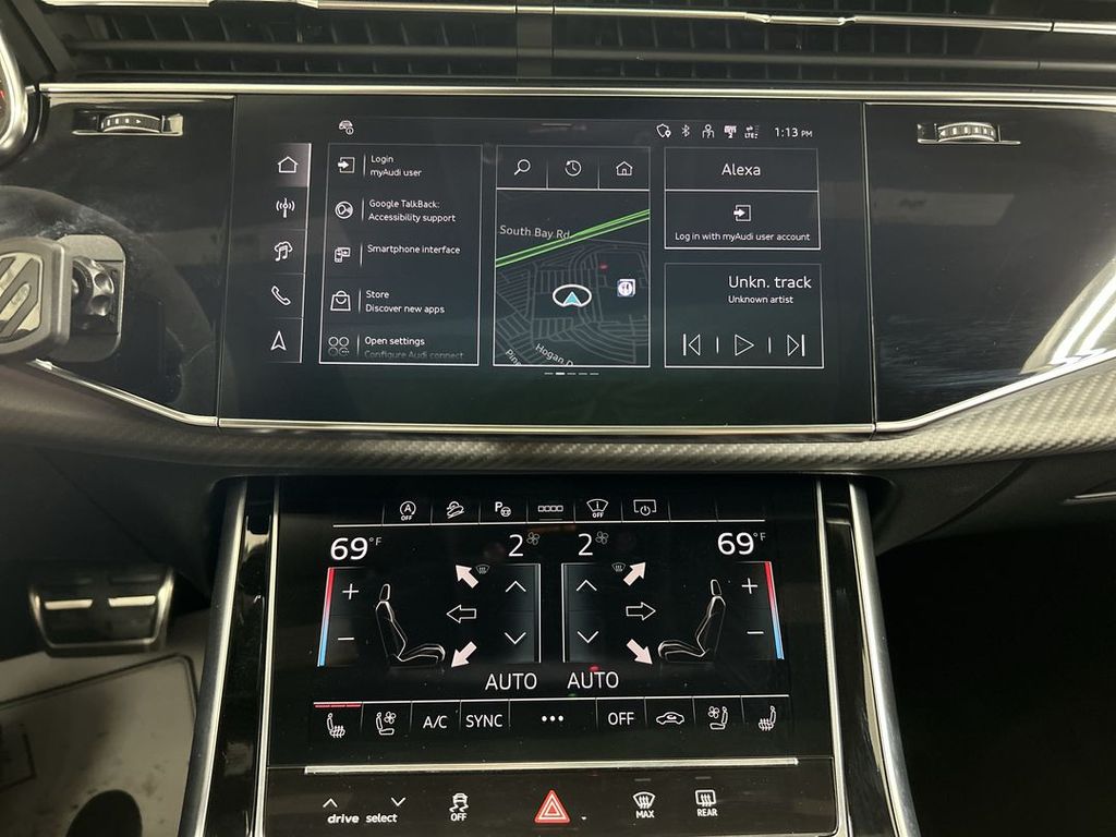 2025 Audi RS Q8 Base - Photo 14