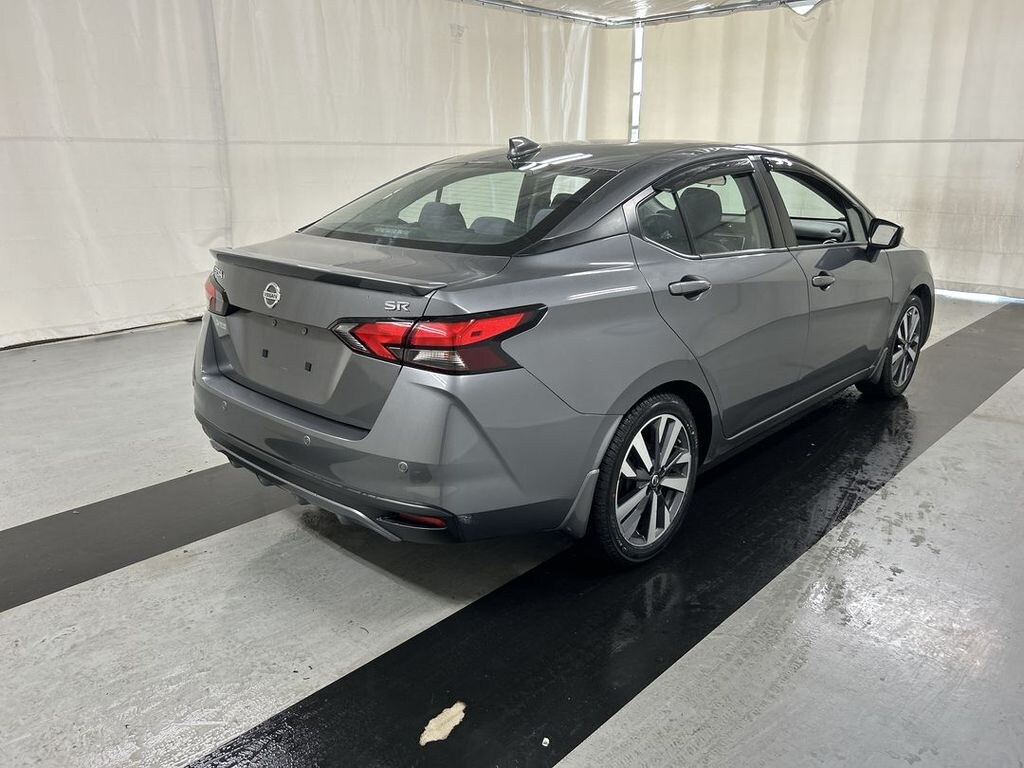 Used 2020 Nissan Versa 1.6 SR Sedan