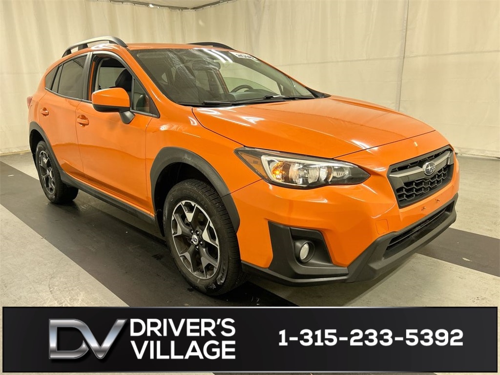 2018 Subaru Crosstrek Premium