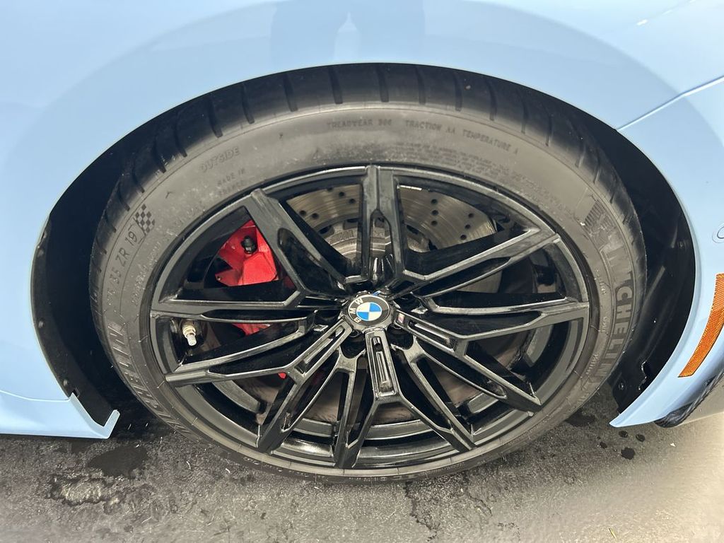 2024 BMW M2 Coupe Base - Photo 8