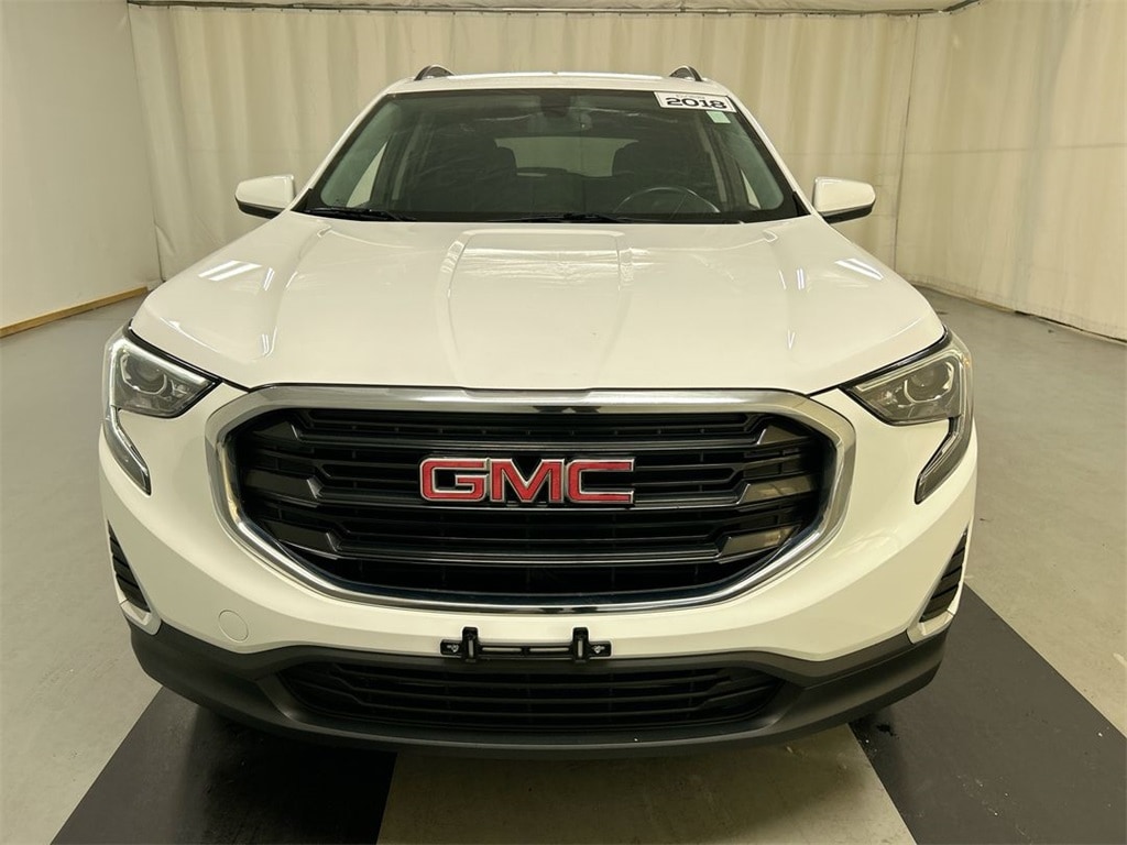 Used 2018 GMC Terrain SLE SUV